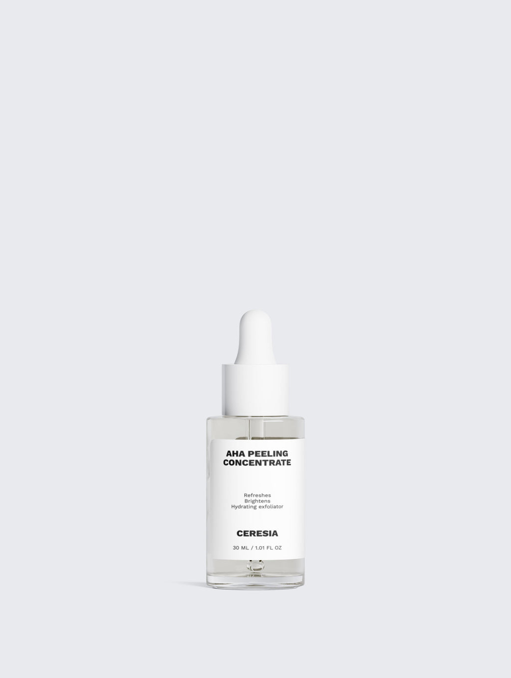 Concentrado exfoliante AHA